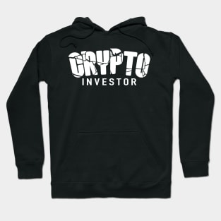 crypto investor Hoodie